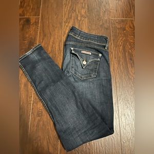 Hudson skinny jeans